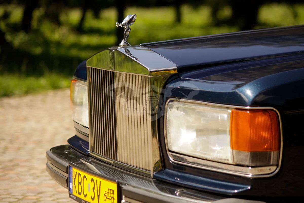 Rolls-Royce Silver Spirit 1988