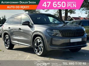 Skoda Kodiaq II 1.5 TSI ACT 4x2 Sportline DSG 7os 2024