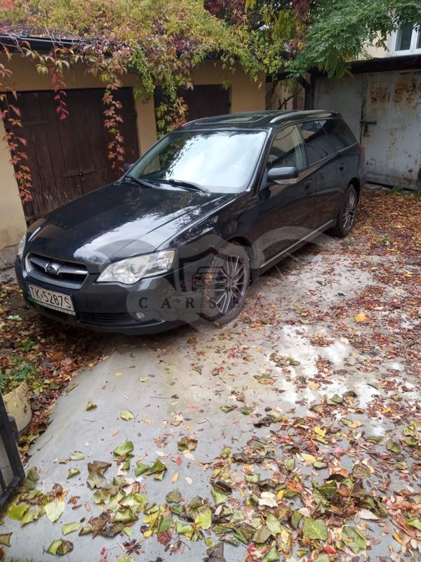 Subaru Legacy IV Kombi 3.0 H6 2005