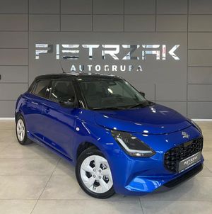 Suzuki Swift VII 2024