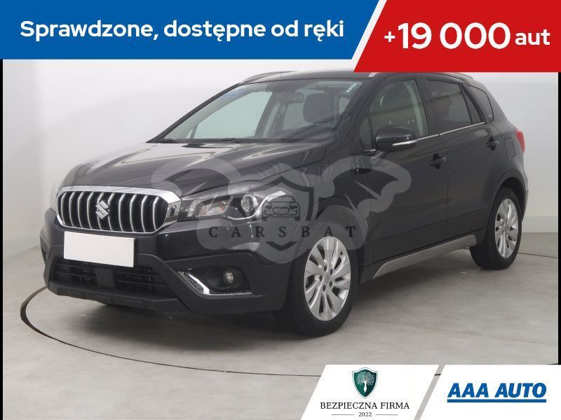 Suzuki SX4 2019