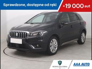 Suzuki SX4 2019