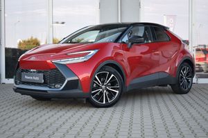 Toyota C-HR 2024
