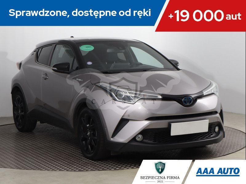 Toyota C-HR 2019