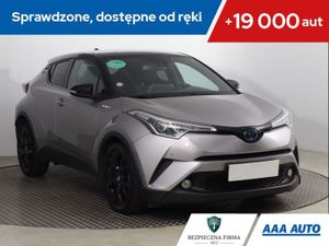 Toyota C-HR 2019