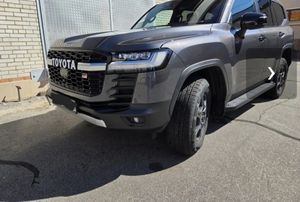 Toyota Land Cruiser VII 2023