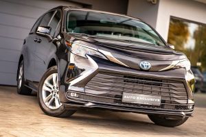 Toyota Sienna 2023