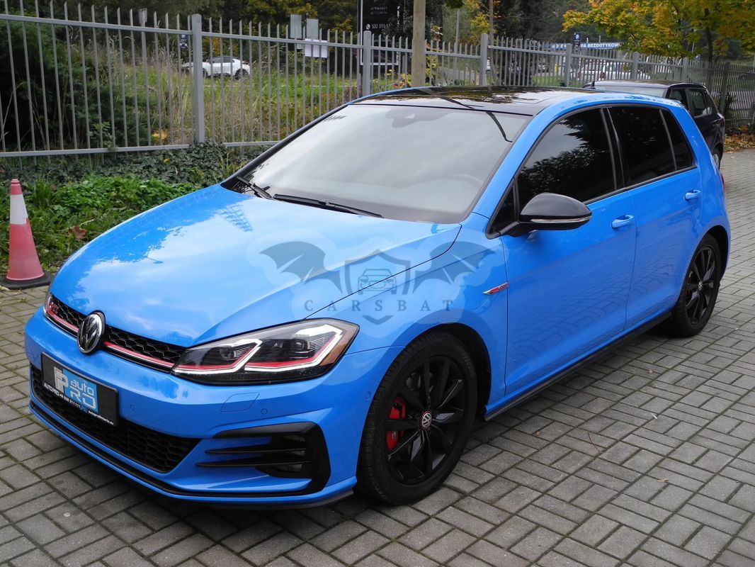 Volkswagen Golf VII 2021