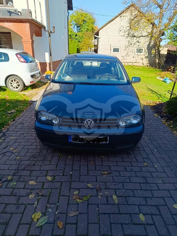 Volkswagen Golf IV 2003