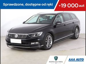 Volkswagen Passat B7 2017