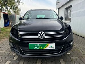 Volkswagen Tiguan I 2012
