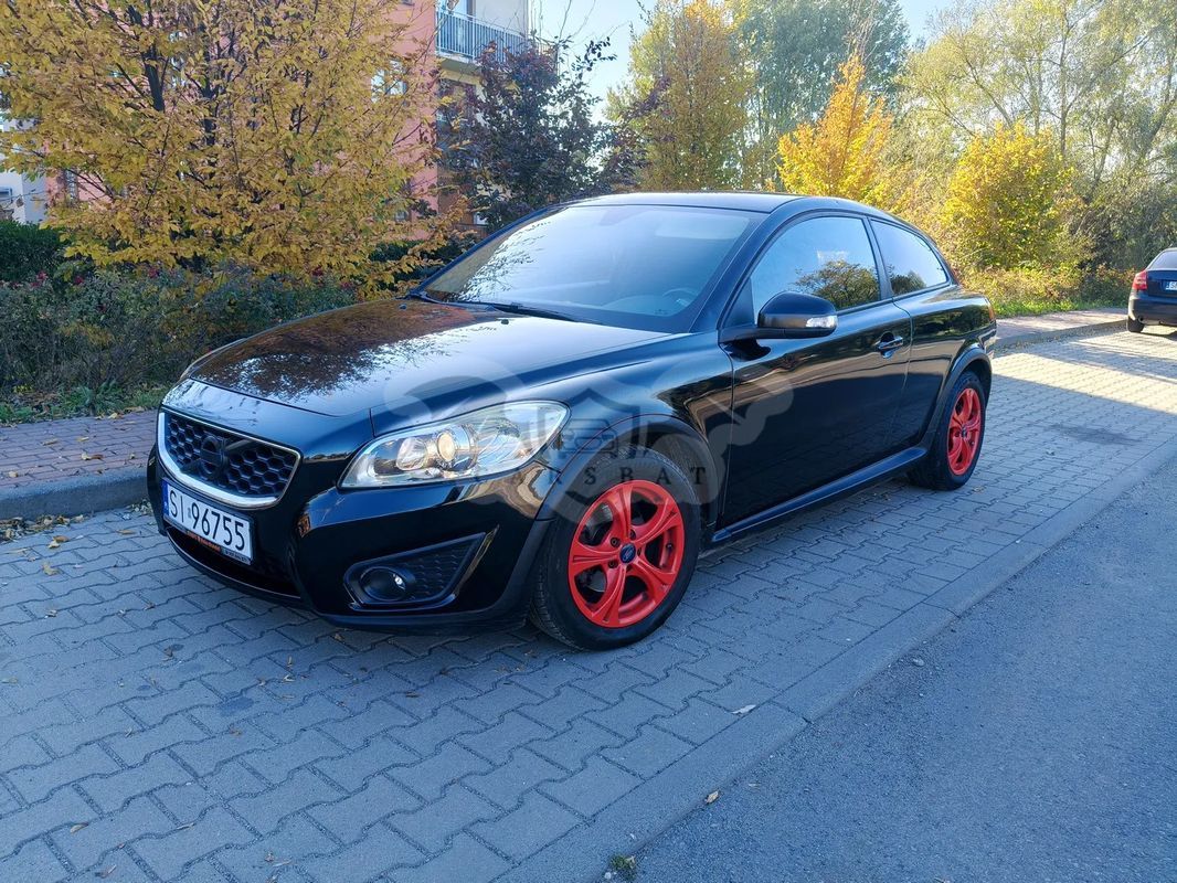Volvo C30 1.6D DRIVe Kinetic Start-Stop 2010