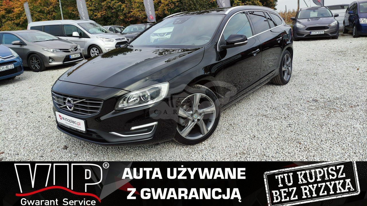 Volvo V60 I 2017