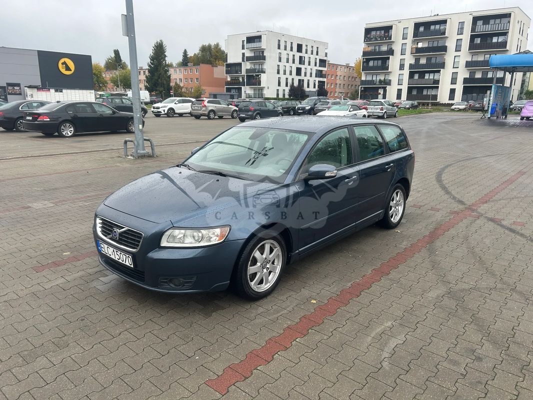 Volvo V50 2.0D 2008