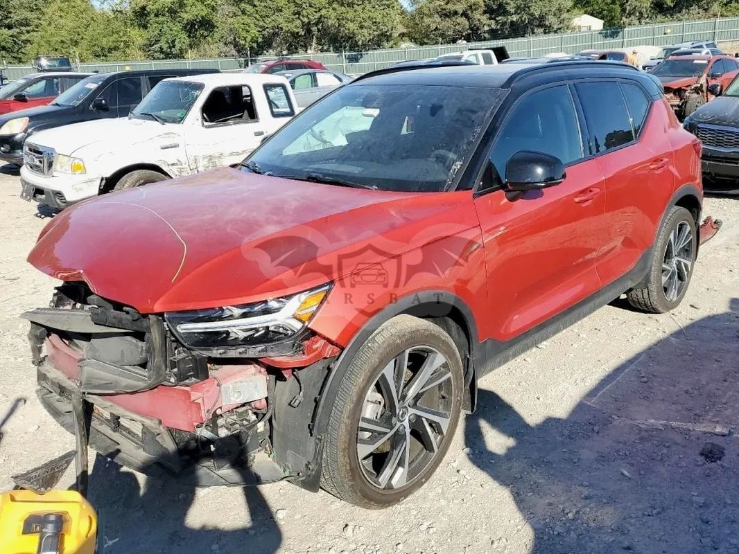 Volvo XC40 T5 AWD R-Design 2021