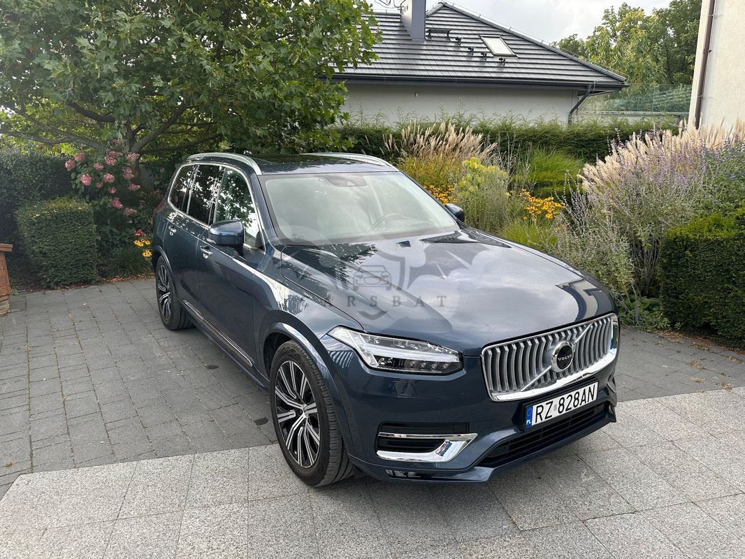 Volvo XC90 II B5 D AWD Inscription 2021