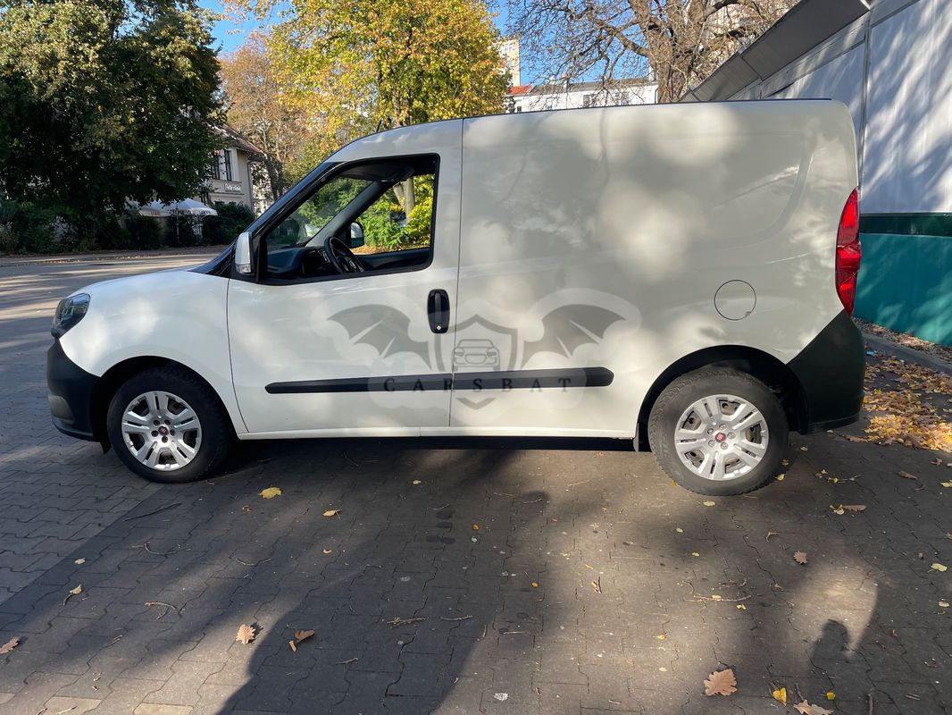 Fiat Doblo 2021