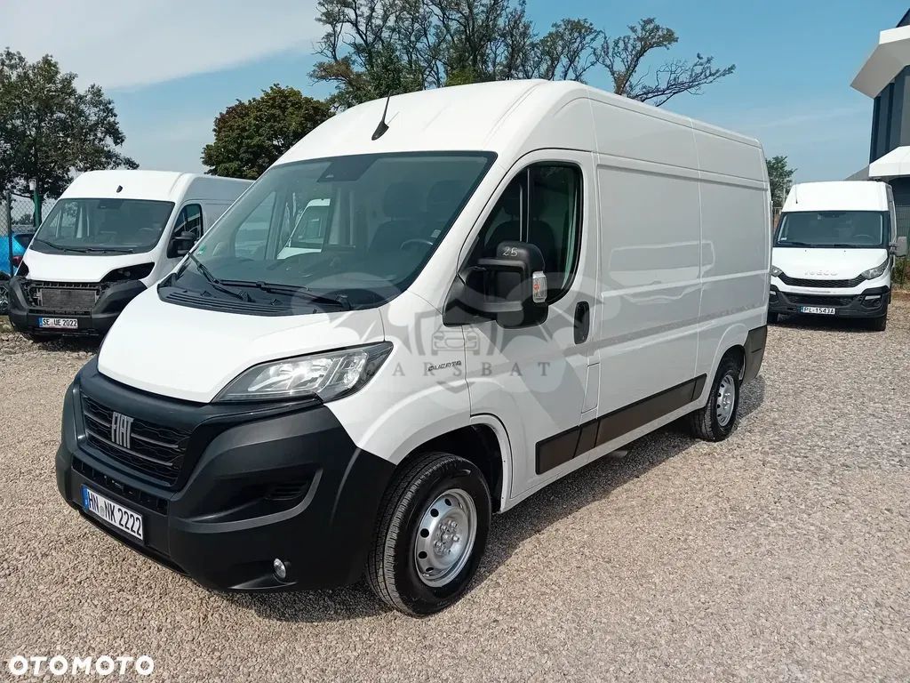 Fiat Ducato 2021