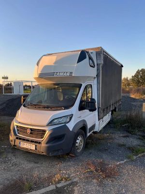 Fiat Ducato 2016