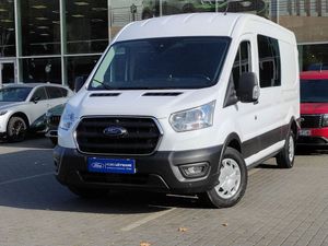 Ford Transit 2020