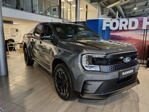 Ford Ranger 2025