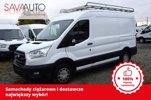 Ford Transit 2021