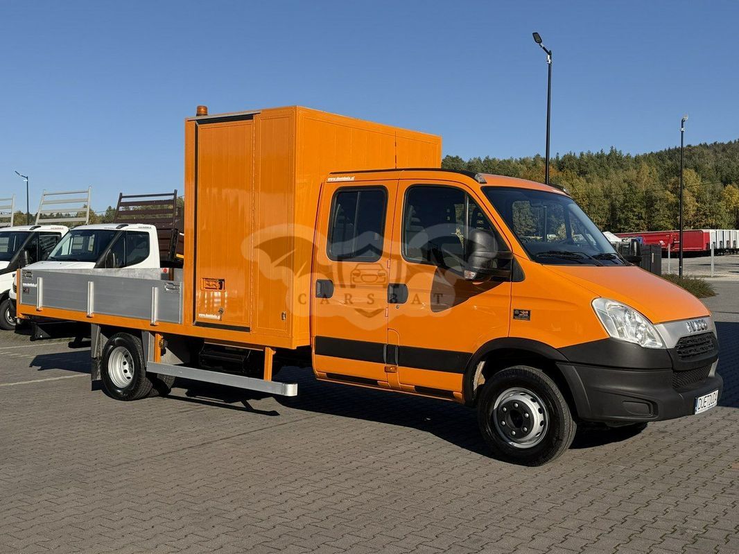 Iveco Daily 2012