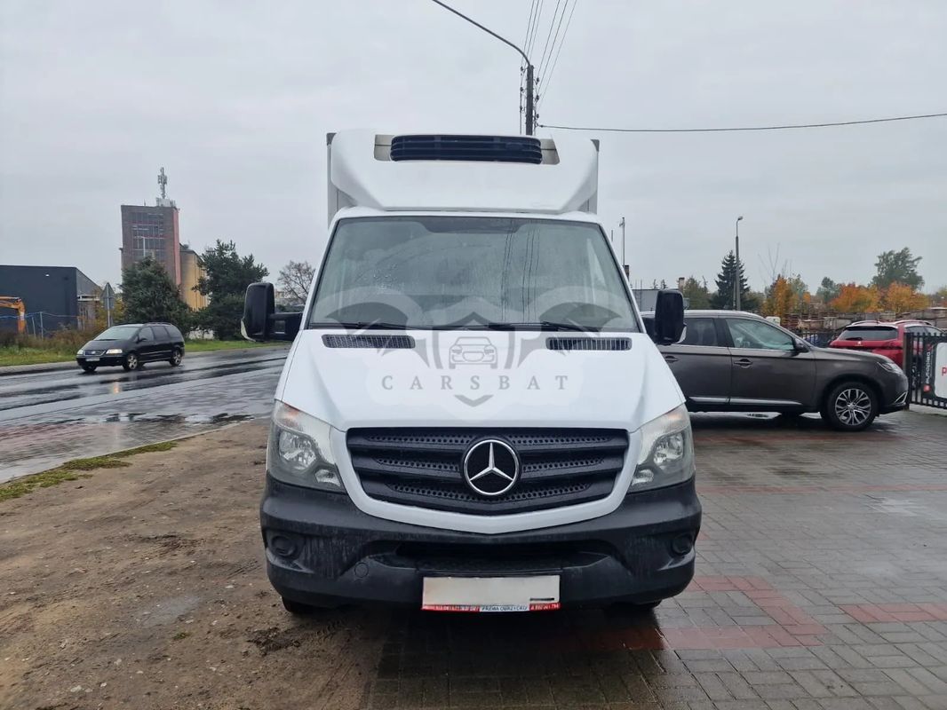 Mercedes-Benz Sprinter 2014