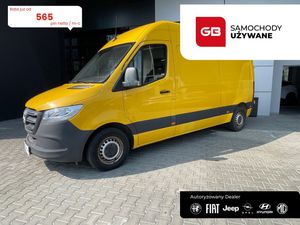 Mercedes-Benz Sprinter 2019