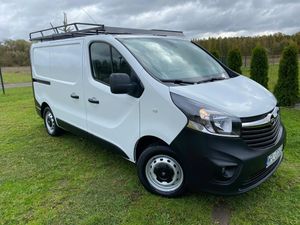 Opel Vivaro 2015