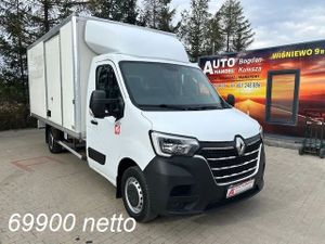 Renault Master 2022