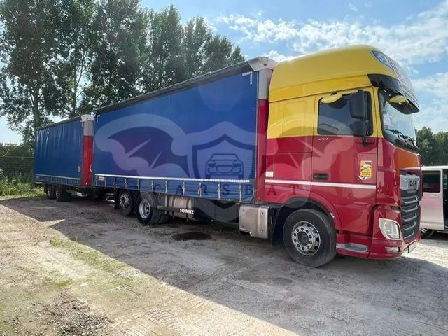 DAF XF 2019