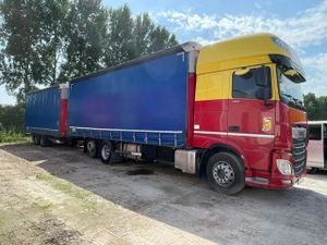 DAF XF 2019