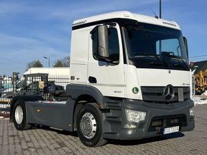 Mercedes-Benz Actros 2015