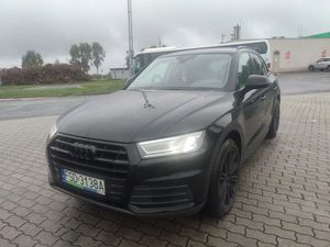 Audi Q5 I 35 TDI S tronic advanced 2020