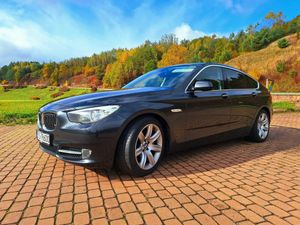 BMW 5 Series 535d 2010