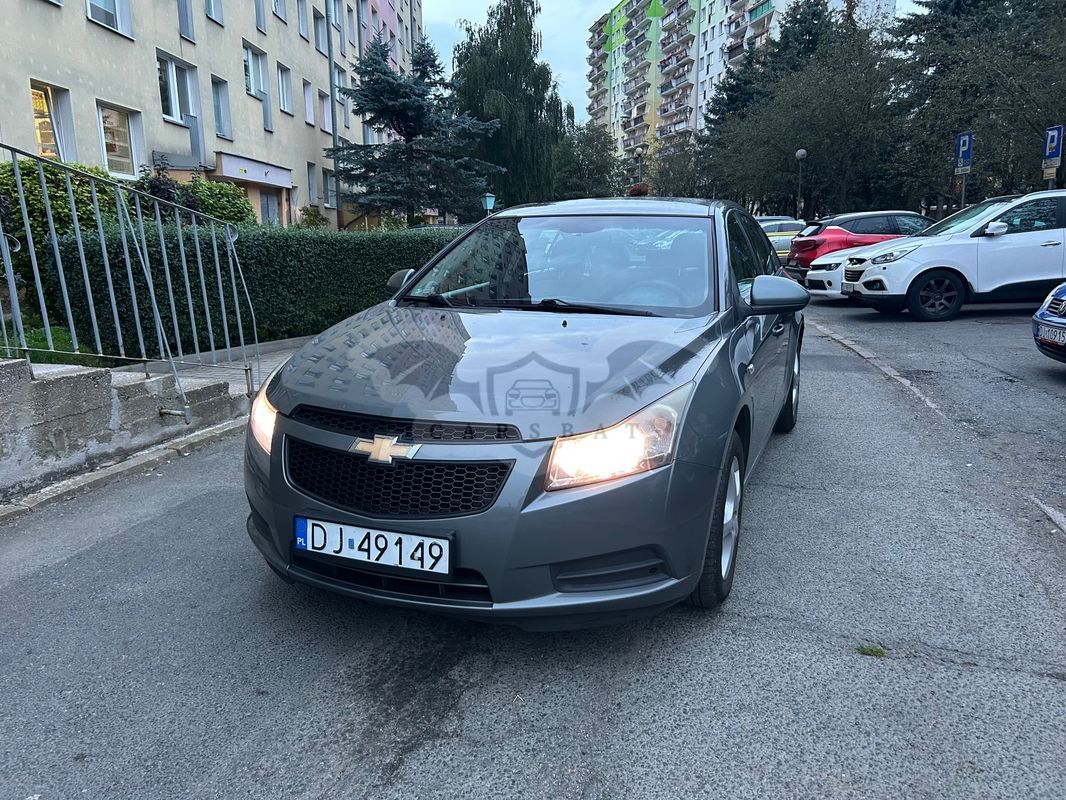 Chevrolet Cruze 1.6 Base 2009