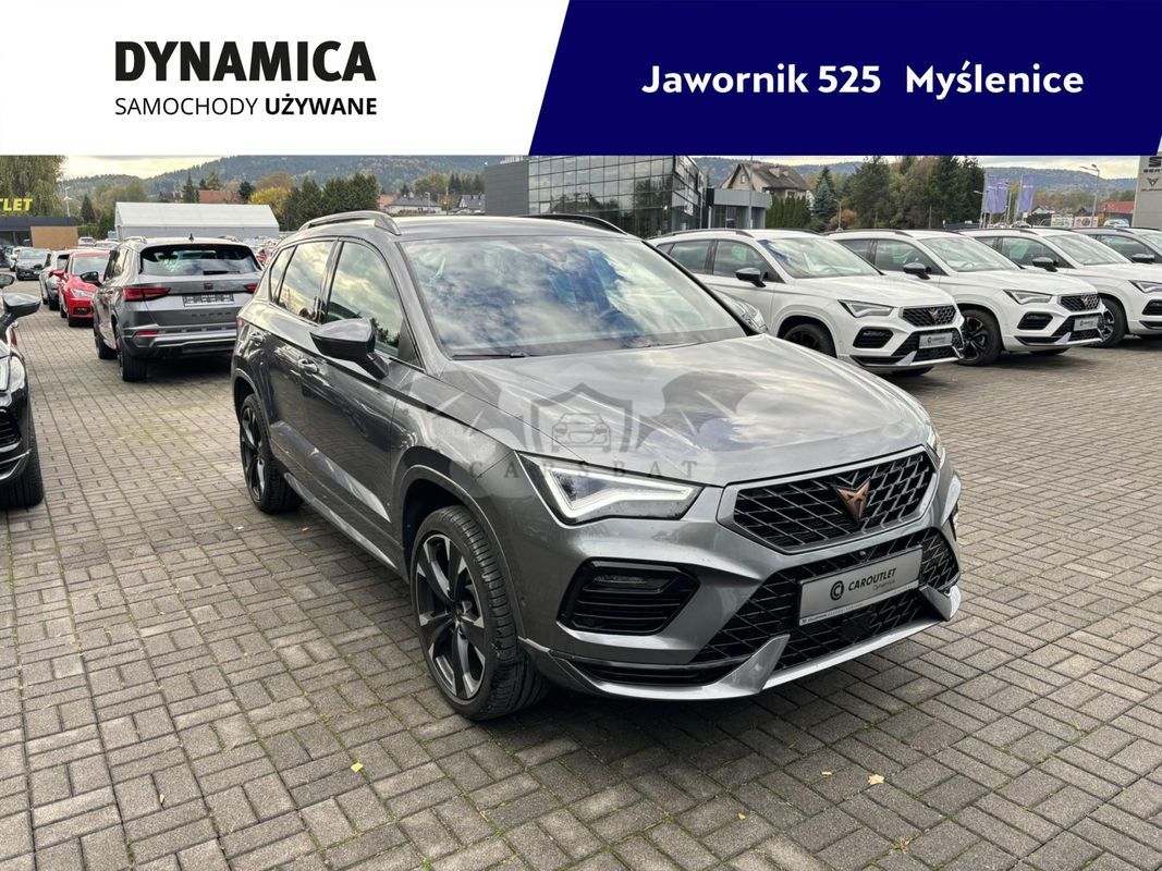 Cupra Ateca 2024