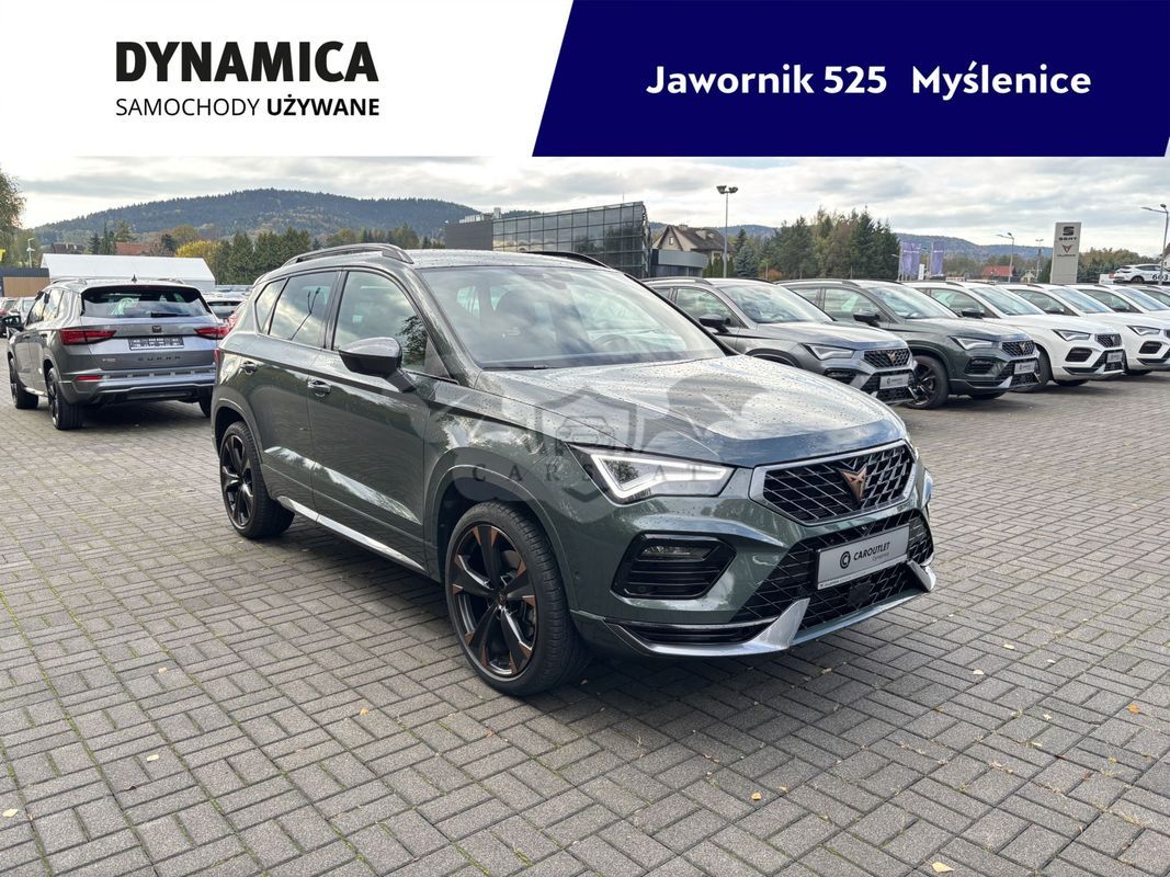 Cupra Ateca 2024