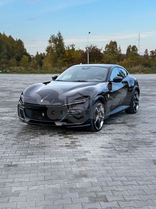 Ferrari Purosangue 2025