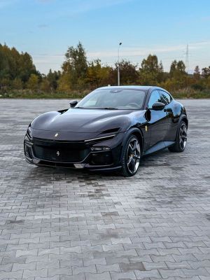 Ferrari Purosangue 2025