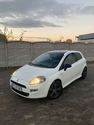 Fiat Punto II FL 1.4 Easy S&S 2013