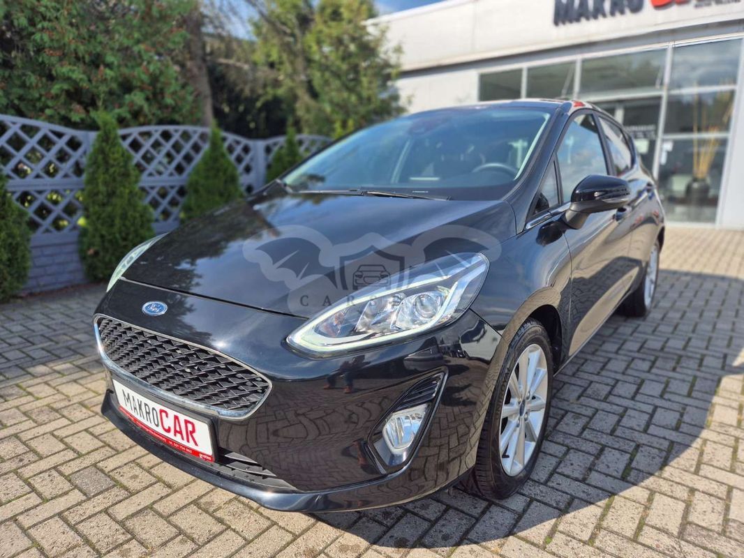 Ford Fiesta Mk8 2019