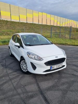 Ford Fiesta Mk8 2018