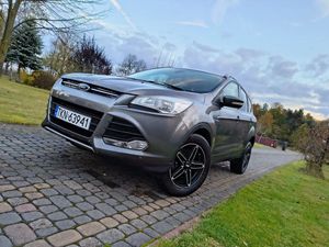 Ford Kuga II 2.0 TDCi 4x4 Titanium 2014