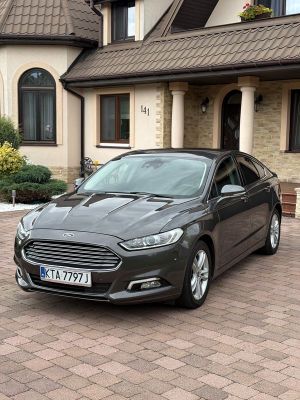 Ford Mondeo Mk5 Turnier 2.0 TDCi Start-Stopp PowerShift-Aut Business Edition 2018