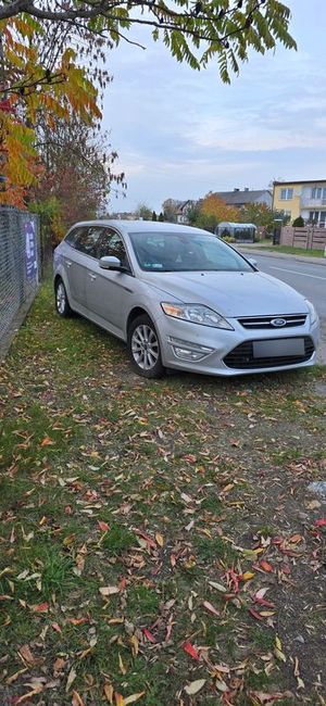 Ford Mondeo Mk4 2.0 TDCI Titanium 2014