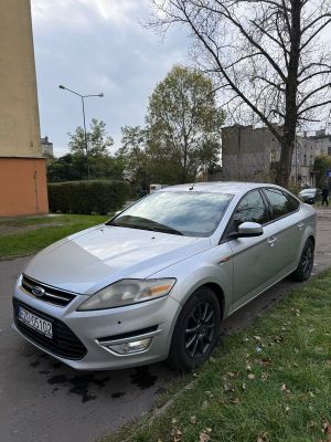 Ford Mondeo Mk4 2010