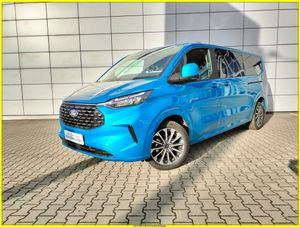 Ford Tourneo Custom 2.0 EcoBlue L2 Titanium X SelectShift 2025