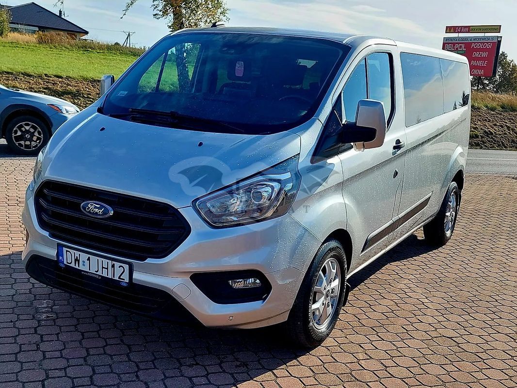 Ford Transit Custom 2020